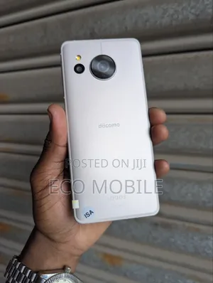 Sharp Aquos sense7 128 GB Silver