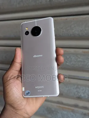 Sharp Aquos sense7 128 GB Silver