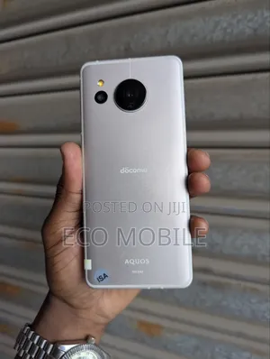 Sharp Aquos sense7 128 GB Silver