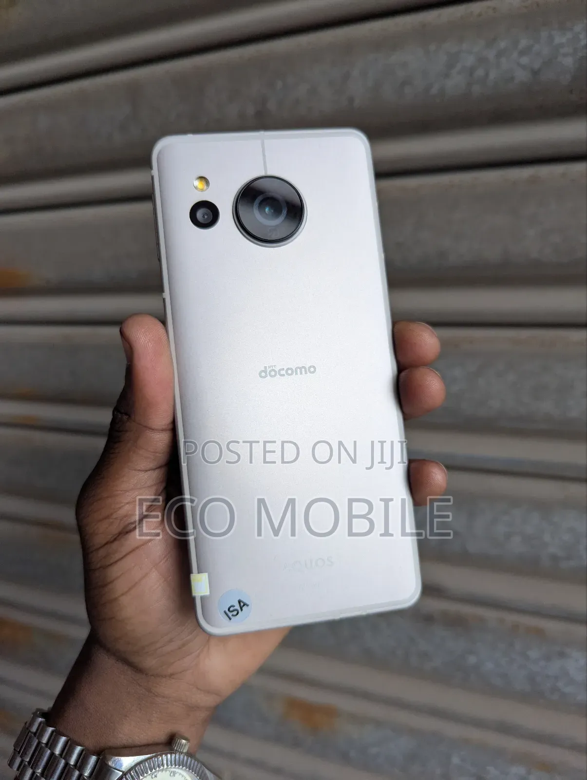 Sharp Aquos sense7 128 GB Silver