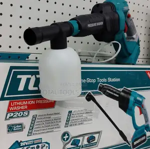 Total Cordless Pressure Washer 20v 4.0ah