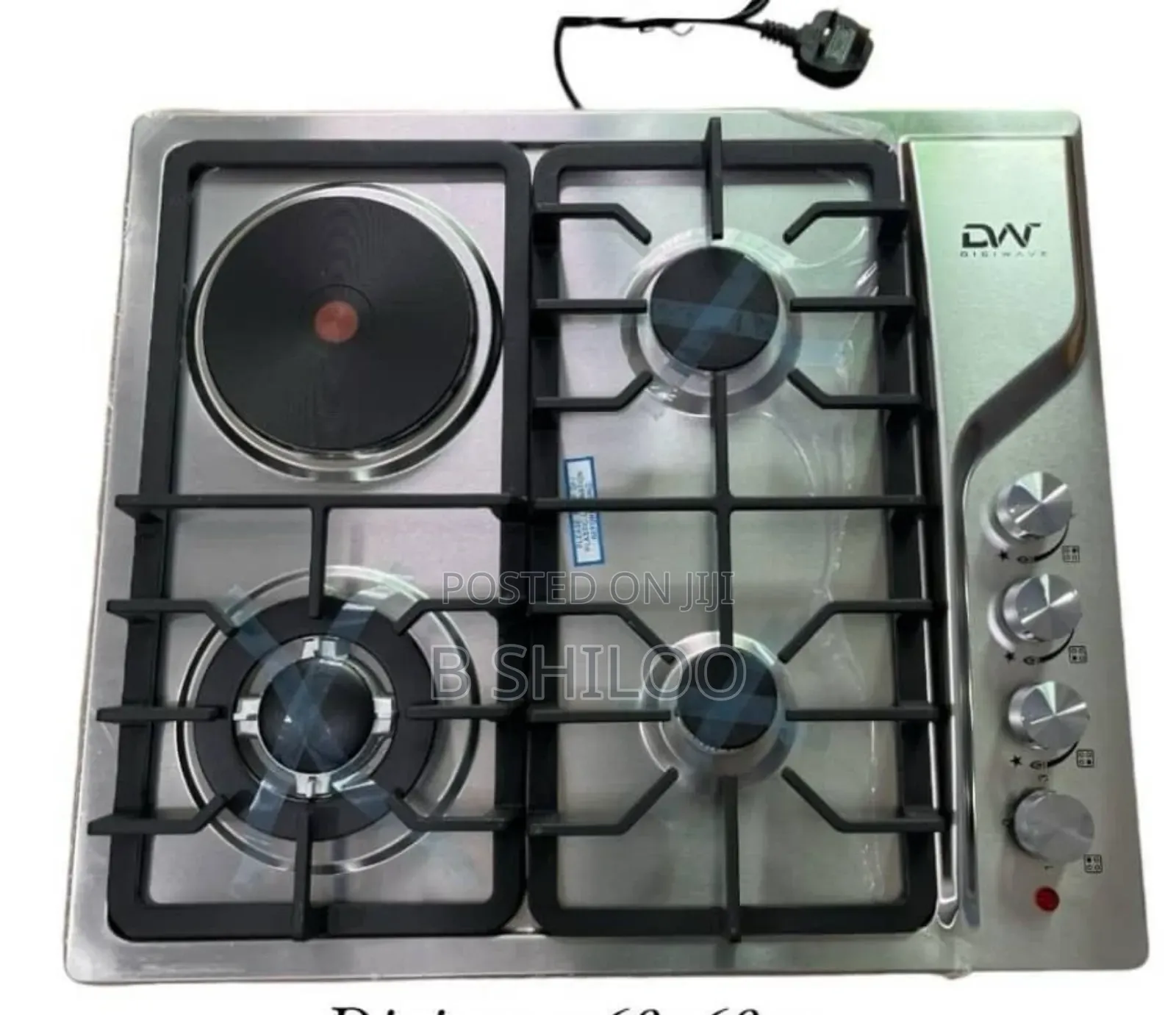 Digital Wave Cooker