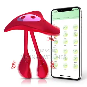 Wearable Underwear App Multi Frequency Vibration Egg
