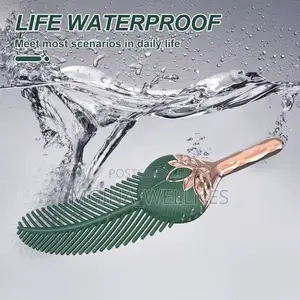Peacock Feather Vibrating Toy for Couples, Female Massager