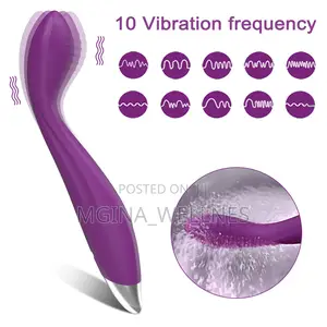 G Spot Vibrator With 10 Vibration Frequencies