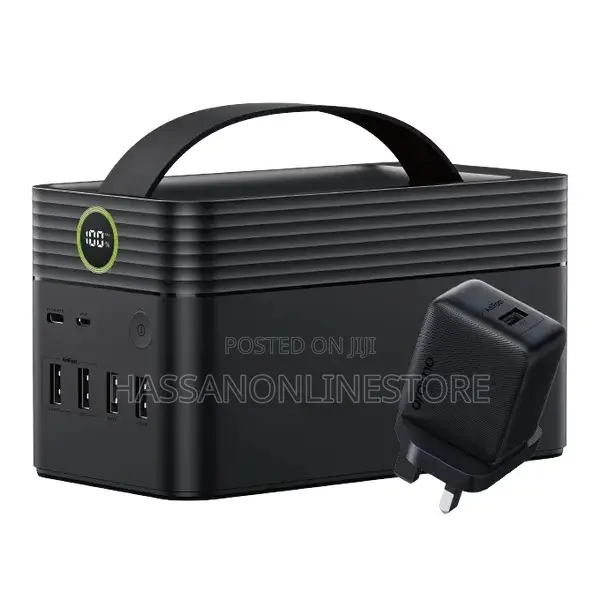 Oraimo Powerbox 600 60000mah 22.5w Power Bank