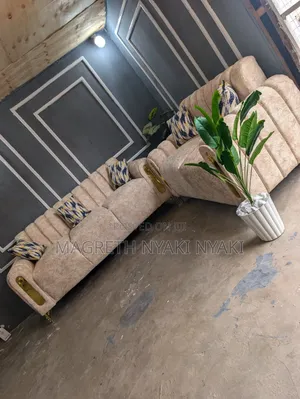 Nauza Sofa Set Spring Na Fiber Full Mneso 3:2