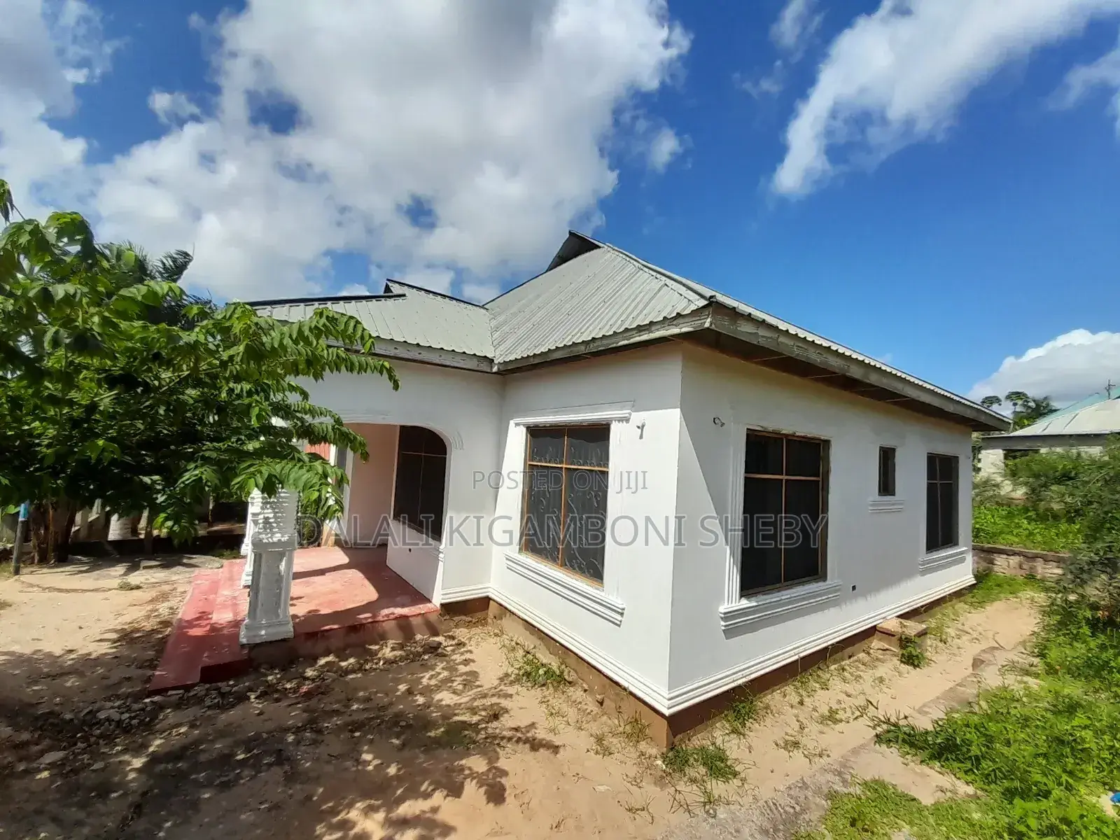 3bdrm House in Kigamboni Mikwambe for sale