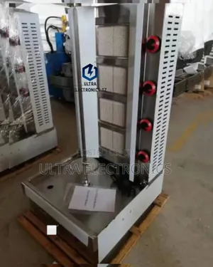 High Quality Shawarma Grill Mashine