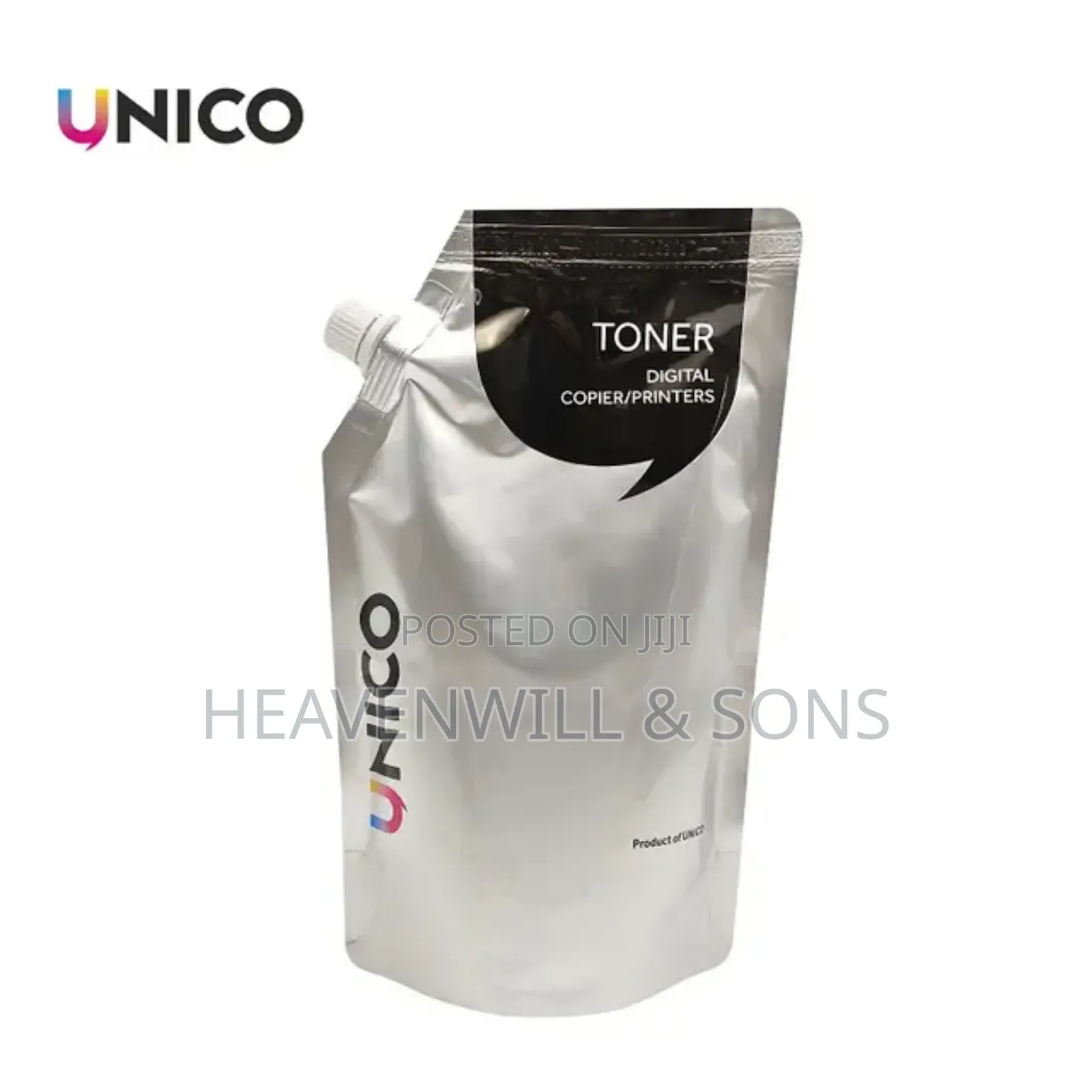 Grade A+ 1kg Universal Refil Toner Powder Highest Quality Canon Ir5250