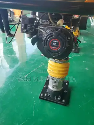 Tamping Rammer (Petrol)