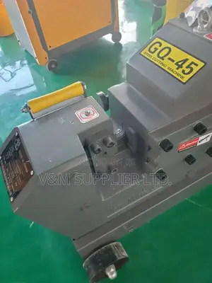 Steel Cutting Machine Gq45