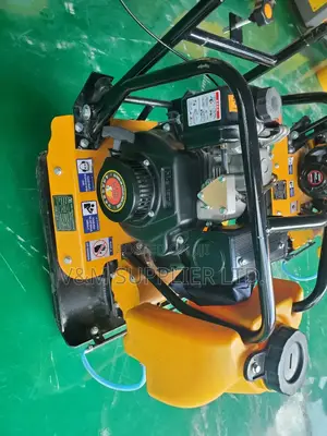Plate Compactor (Diesel)