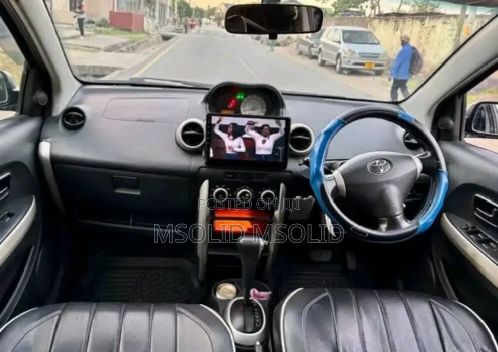 Toyota IST 2004 Blue