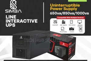 Simba Ups 650va