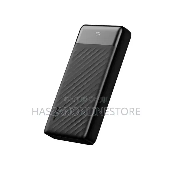 Oraimo Pilot 15 Flash 20000mah 15w Power Bank