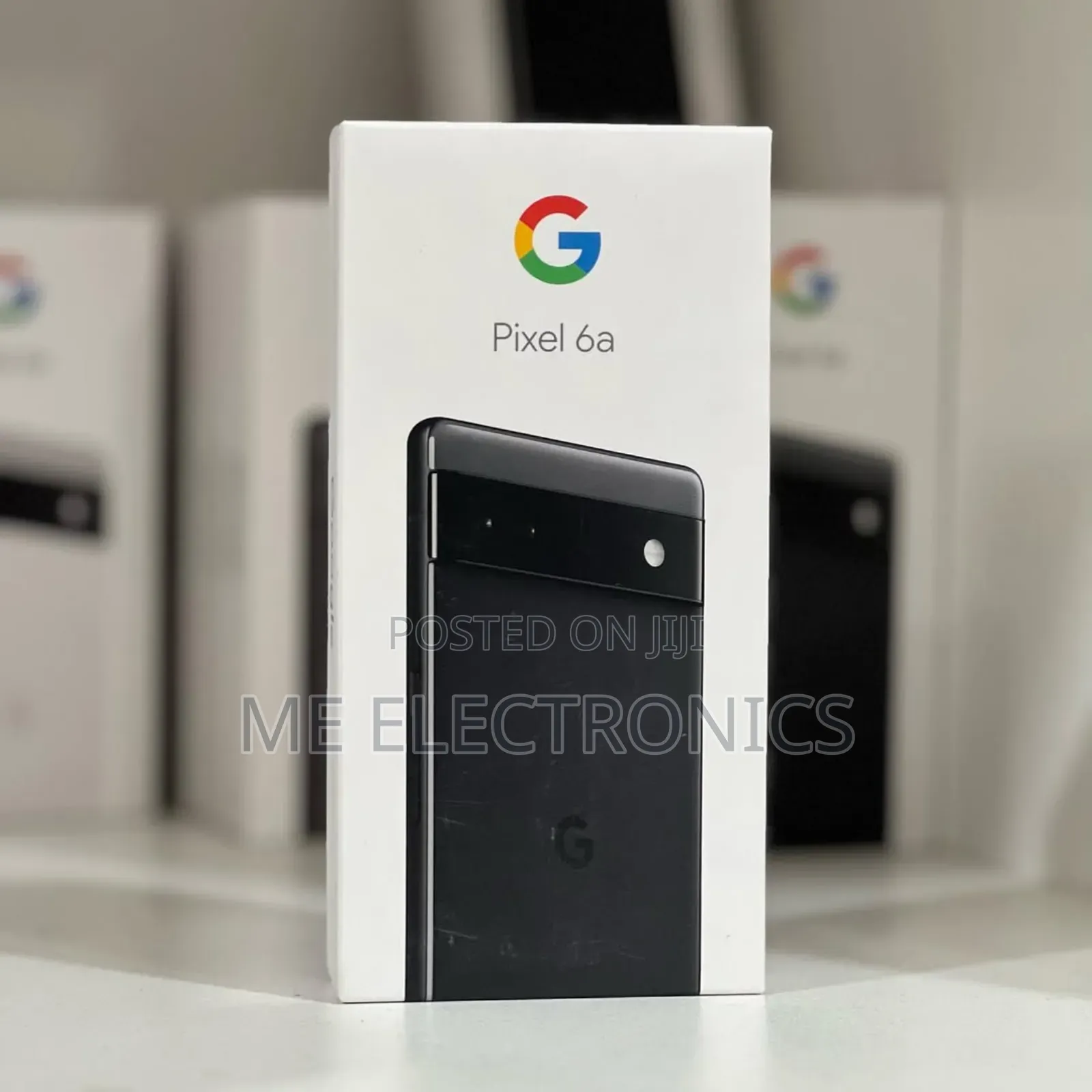 New Google Pixel 6a 128 GB