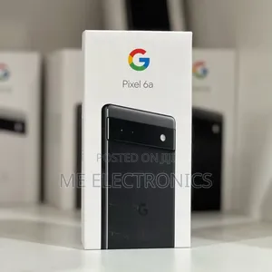 New Google Pixel 6a 128 GB