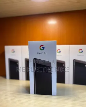 New Google Pixel 6 Pro 128 GB