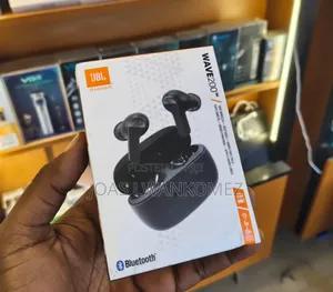 JBL Wave200 Earbuds(Original).