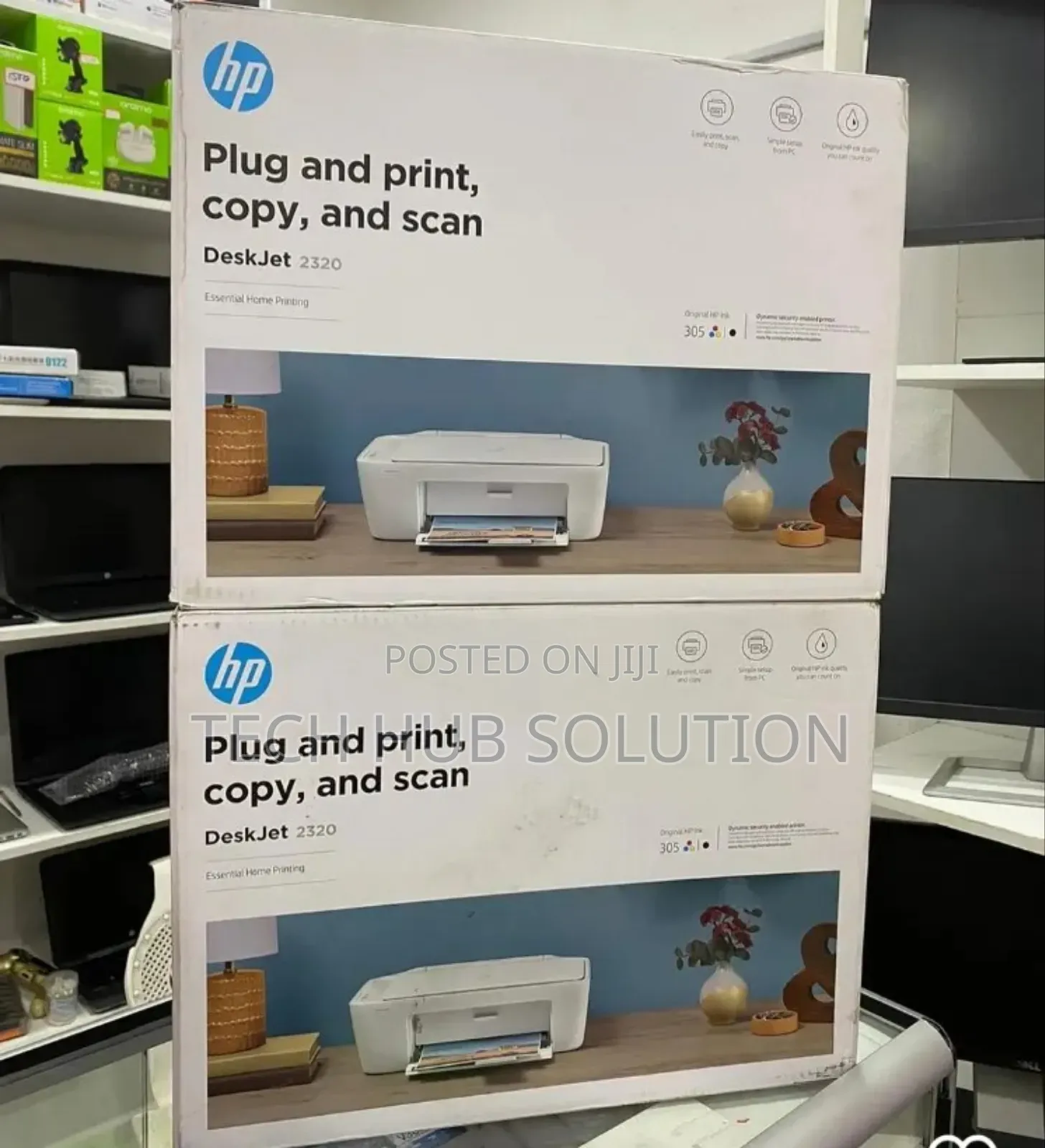 Hp Deskjet 2320 Printer