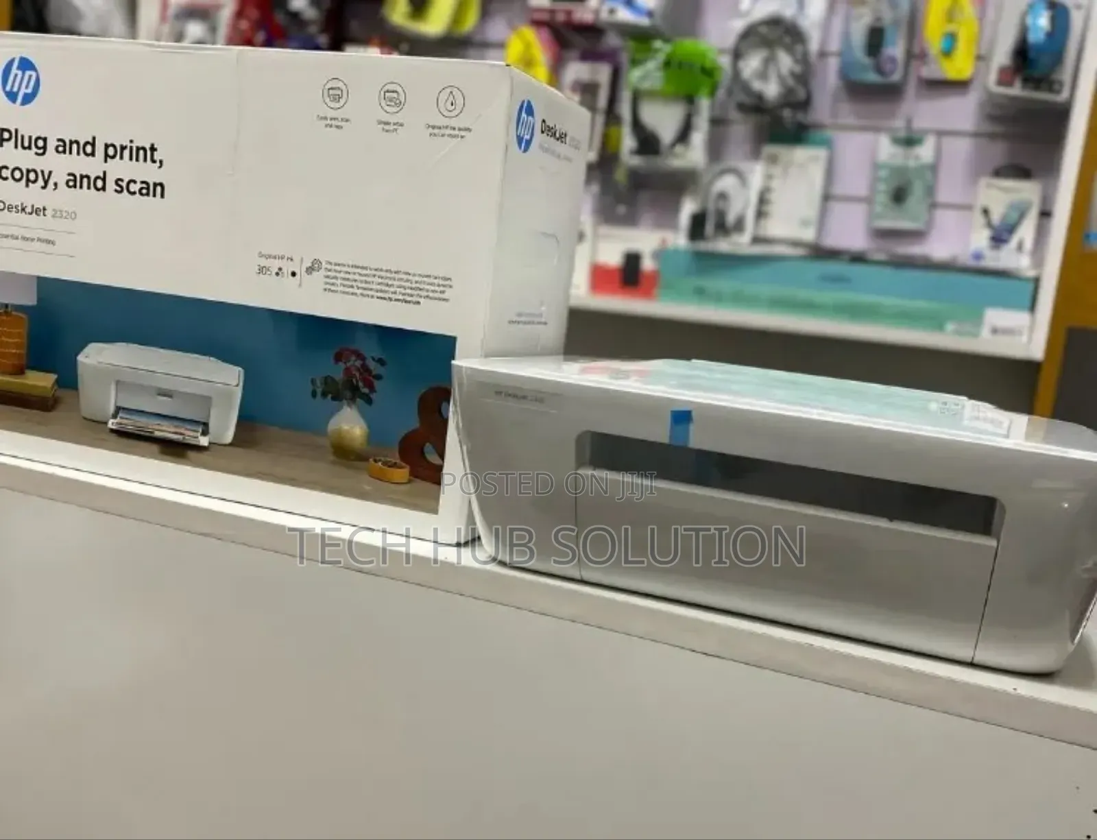 Hp Deskjet 2320 Printer