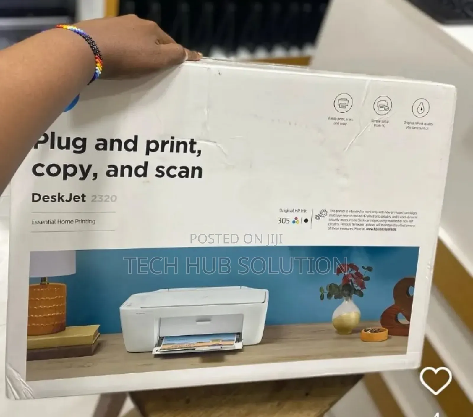 Hp Deskjet 2320 Printer