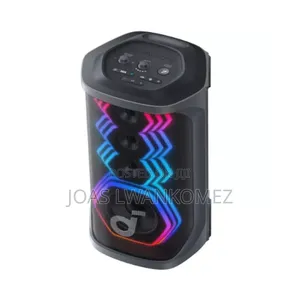 Soundcore Rave 3 Party Speaker.(With Mic).