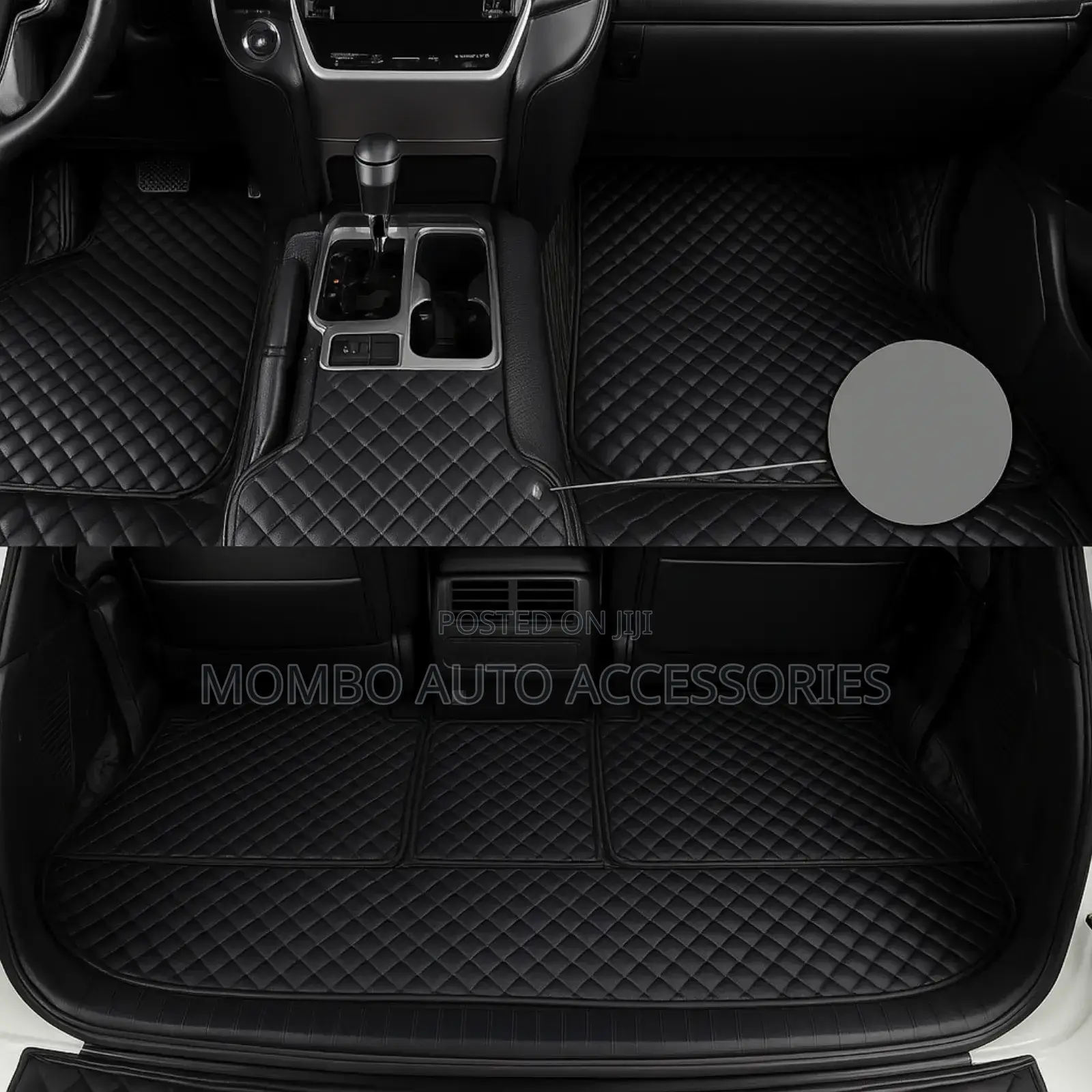 Floormart 7d for Landcruiser 200