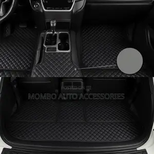 Floormart 7d for Landcruiser 200