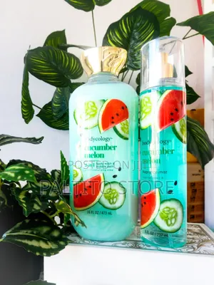 Bodycology Cucumber Melon Combo