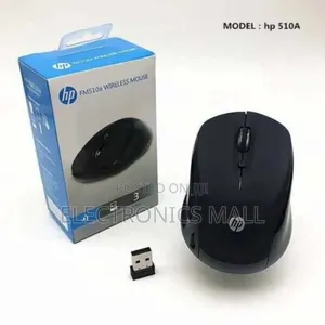 Hp Fm51oa Wireless Mouse