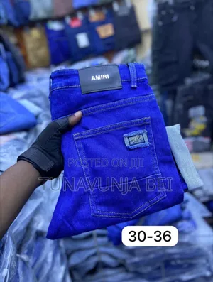 Jeans Kaliii Za Kiumee