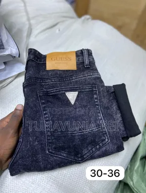 Jeans Kaliii Za Kiumee