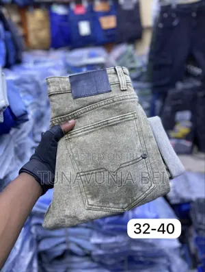 Jeans Kaliii Za Kiumee