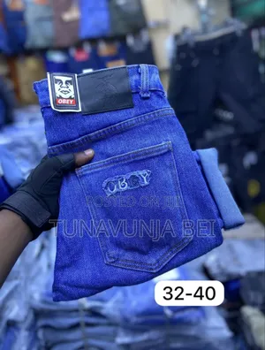 Jeans Kaliii Za Kiumee
