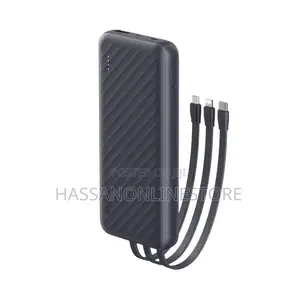 Oraimo Slice Link Pro 10000mah 22.5w Power Bank