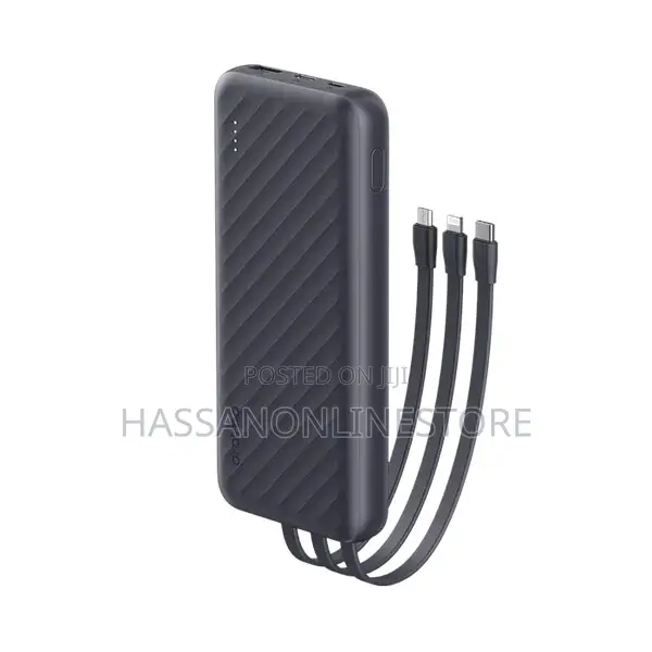 Oraimo Slice Link Pro 10000mah 22.5w Power Bank