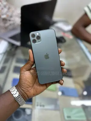 Apple iPhone 11 Pro Max 64 GB Gray