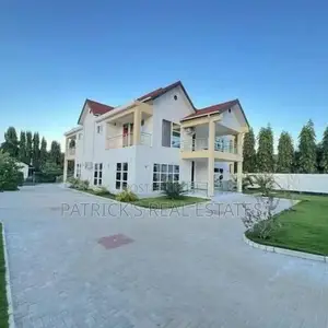 Furnished 5bdrm Mansion in Patricks Real, Mbezi Beach for rent