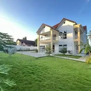 Furnished 5bdrm Mansion in Patricks Real, Mbezi Beach for rent
