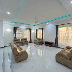 Furnished 5bdrm Mansion in Patricks Real, Mbezi Beach for rent