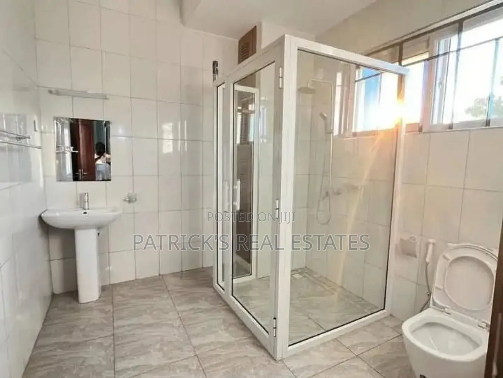 Furnished 5bdrm Mansion in Patricks Real, Mbezi Beach for rent