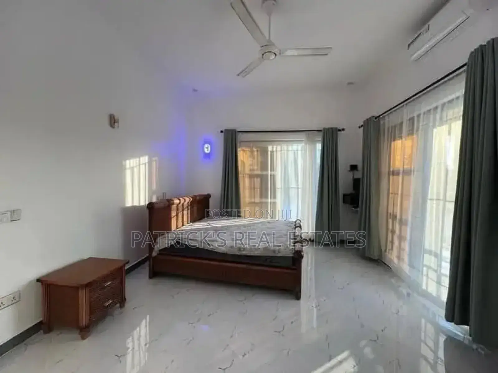 Furnished 5bdrm Mansion in Patricks Real, Mbezi Beach for rent