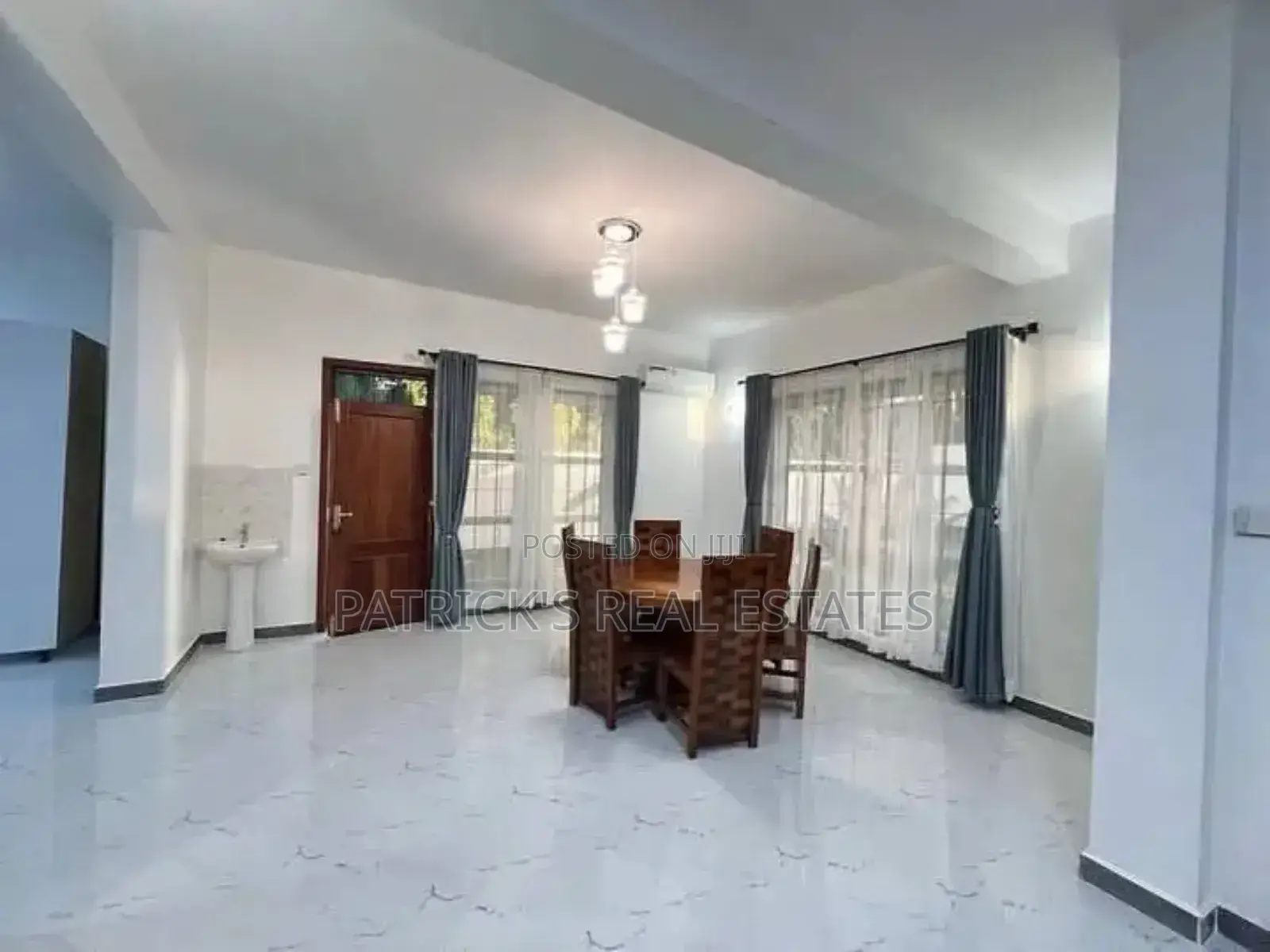 Furnished 5bdrm Mansion in Patricks Real, Mbezi Beach for rent