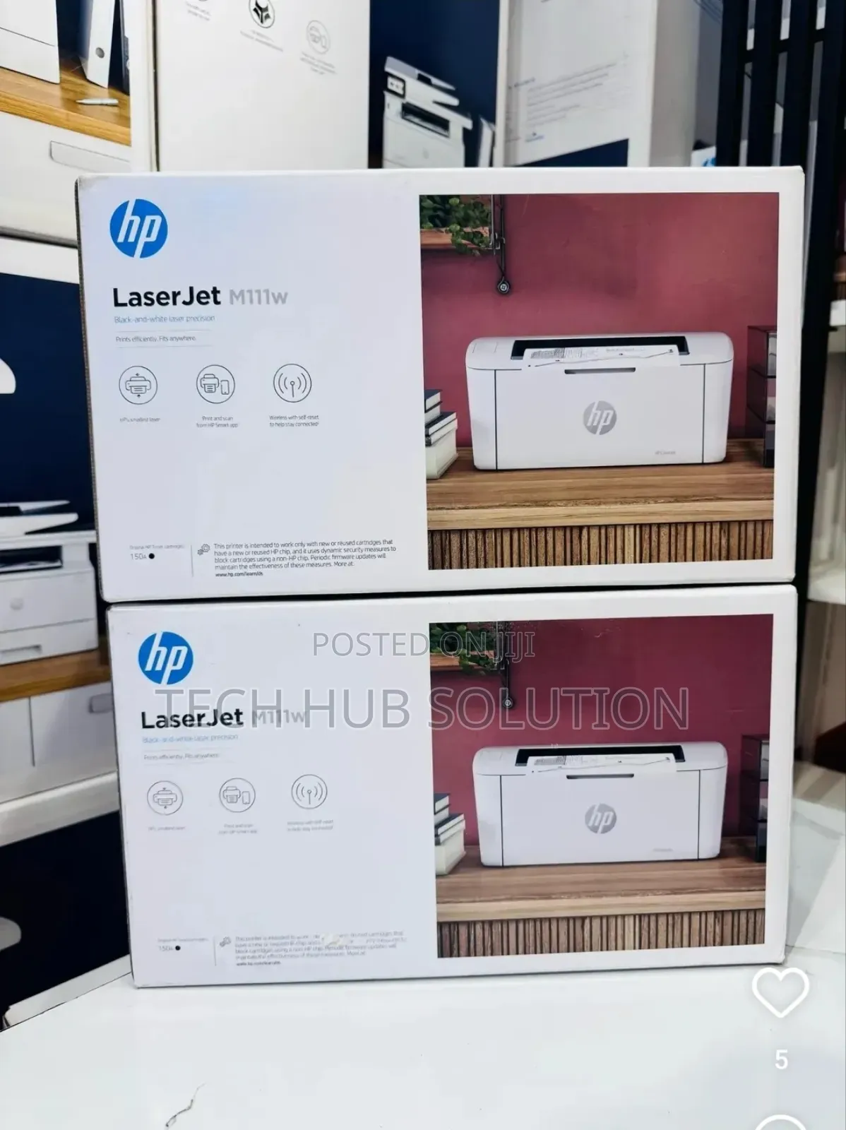 Hp Laserjet M111w