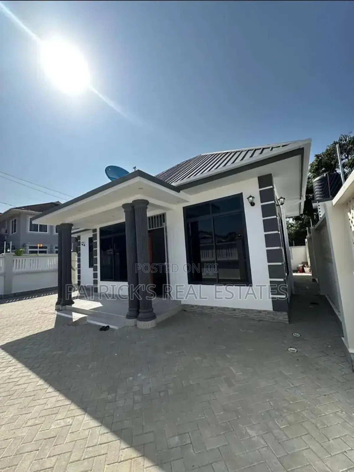 2bdrm House in Patricks Real Estate, Goba for rent