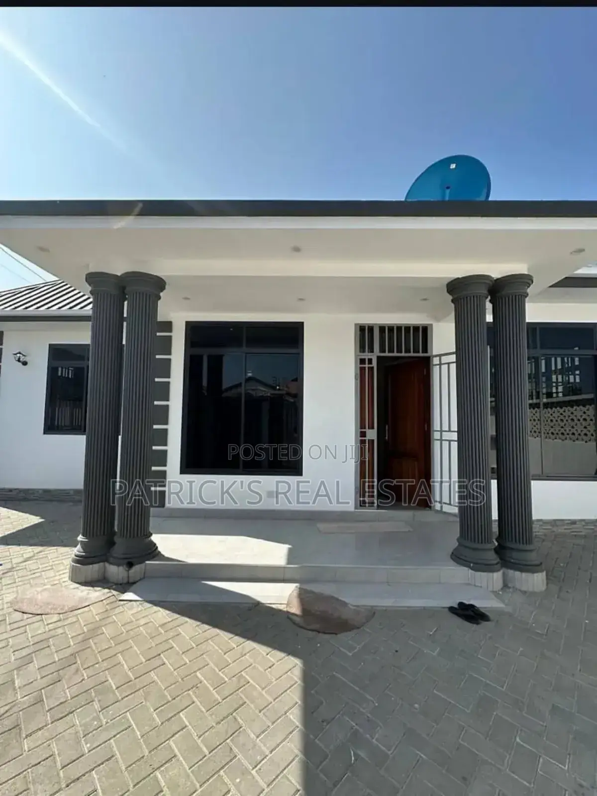 2bdrm House in Patricks Real Estate, Goba for rent