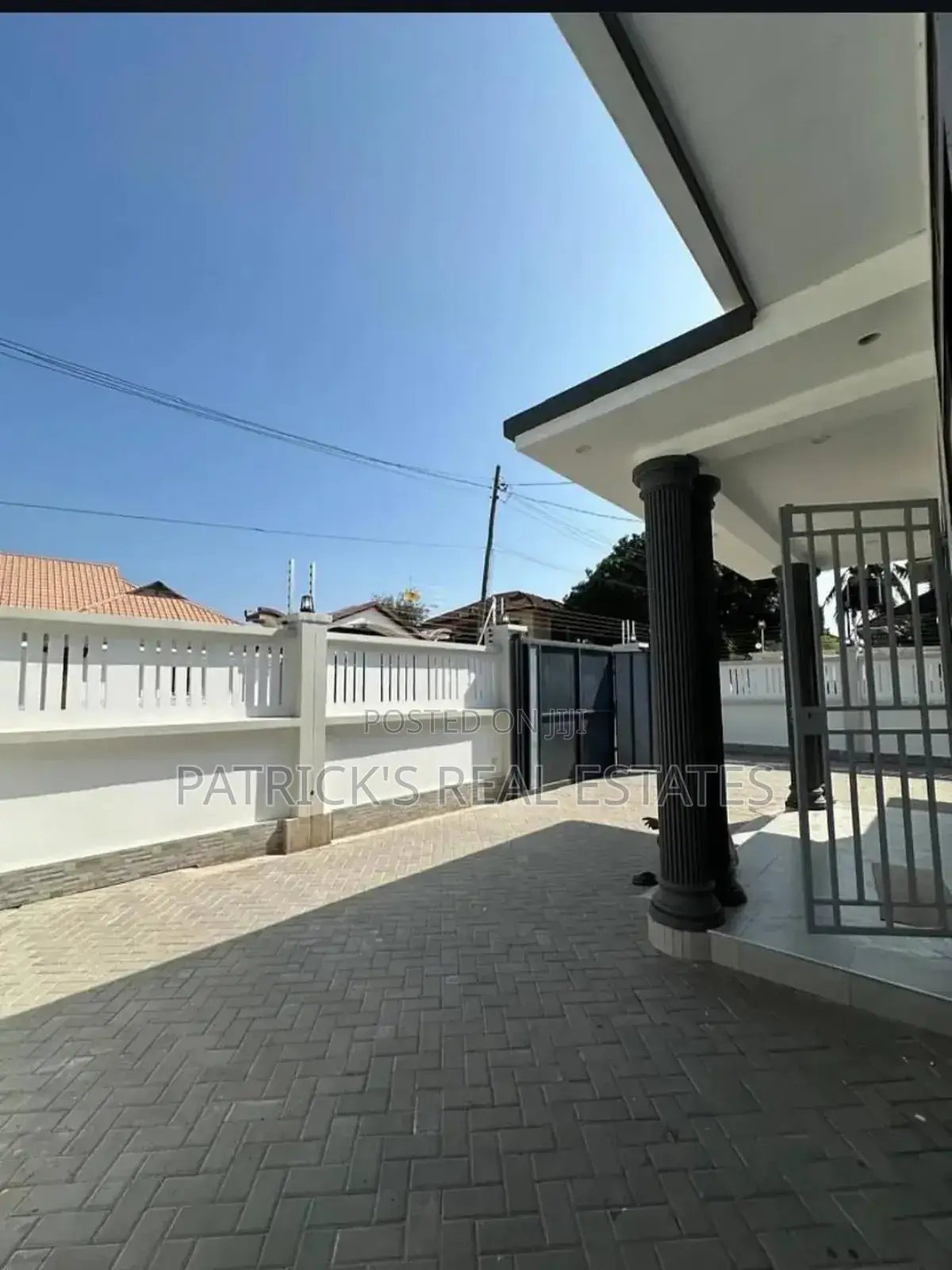 2bdrm House in Patricks Real Estate, Goba for rent