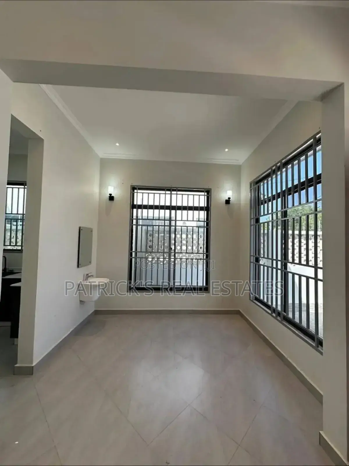 2bdrm House in Patricks Real Estate, Goba for rent